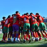 المنتخب المغربي يتأهل إلى نهائي مونديال الشباب لأول مرة في تاريخه
