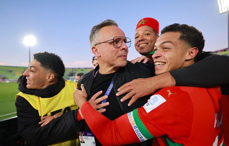 الإعلام العربي يتغنى بتأهل المنتخب المغربي إلى نهائي مونديال الشباب