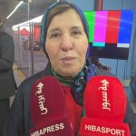 سفيرة المغرب في التشيلي تستقبل الجماهير المغربية قبل نهائي مونديال الشباب