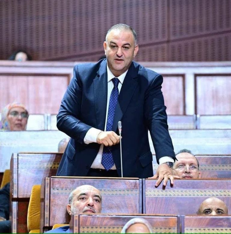 نائب برلماني بتطوان يقدم شكاية بسبب التشهير والابتزاز