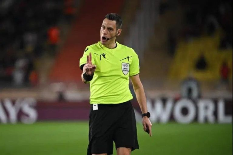حكم إيطالي يقود نهائي مونديال الشباب بين المغرب والأرجنتين