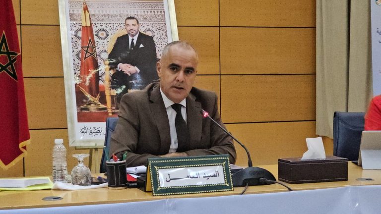 عام على قيادة الحتاش لجرسيف: حصيلة سنة من العمل الميداني والتنمية المستدامة