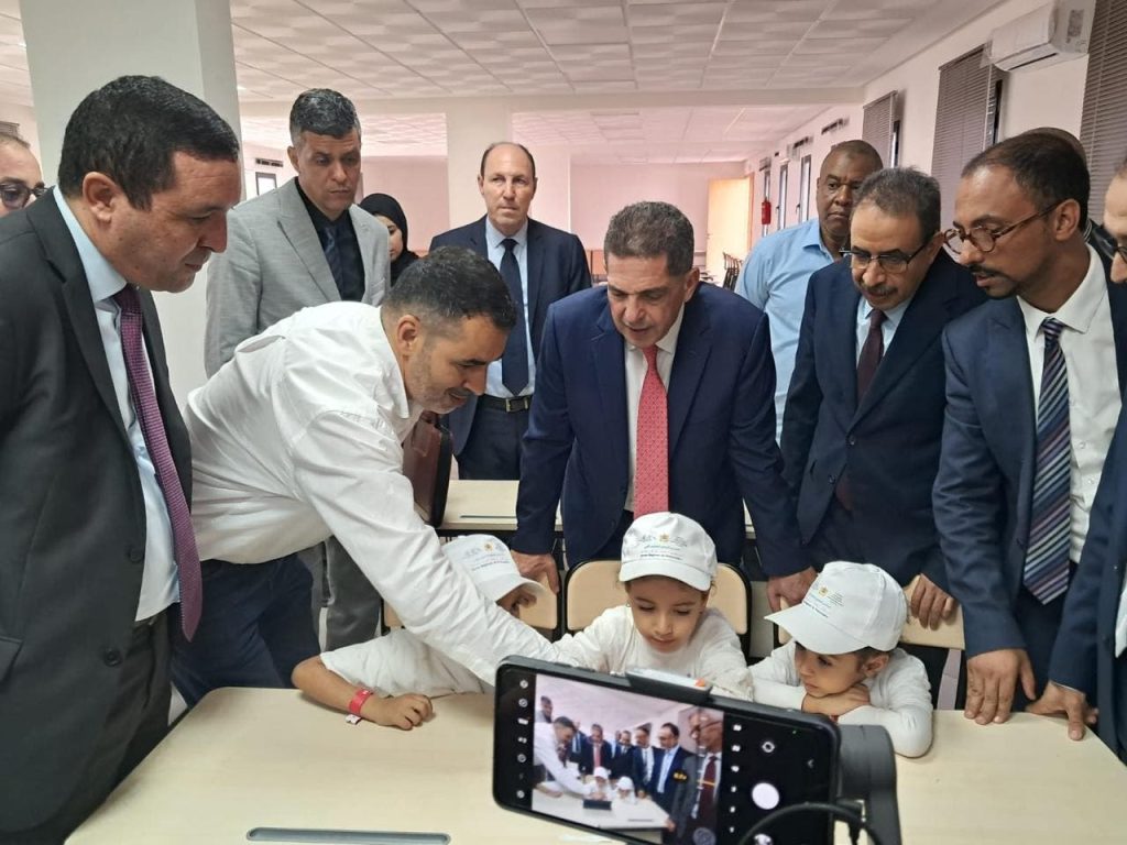 الوالي أمزازي يدعو لتسريع تعميم التعليم الأولي وتجويده في سوس ماسة