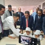 الوالي أمزازي يدعو لتسريع تعميم التعليم الأولي وتجويده في سوس ماسة