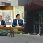 لقجع وبوريطة يحفّزان أشبال الأطلس قبل نهائي مونديال الشباب