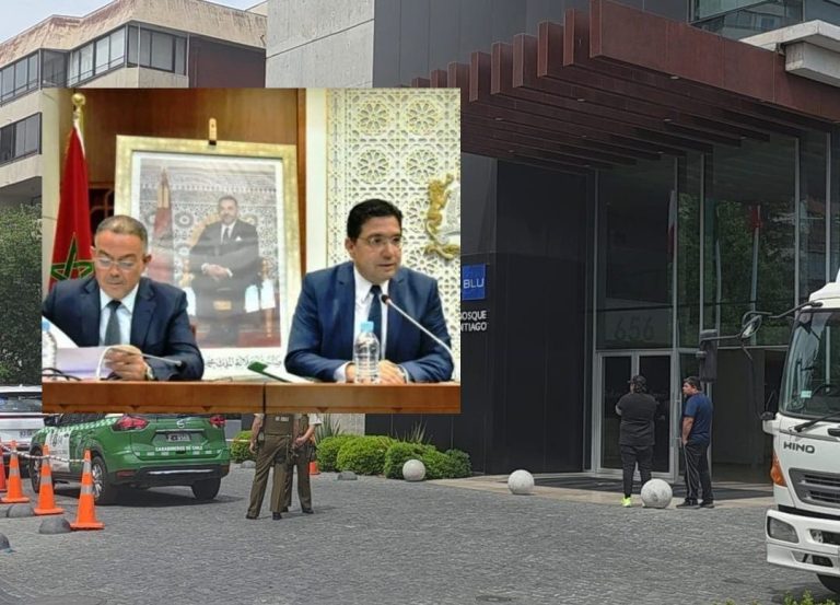 لقجع وبوريطة يحفّزان أشبال الأطلس قبل نهائي مونديال الشباب