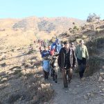 العثور على راعٍ مفقود منذ أربعة أيام بجبل أبرشان بإقليم جرسيف