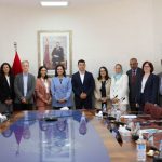 الدريوش تستقبل وفداً من جزر البليار لتعزيز الشراكة الاستراتيجية