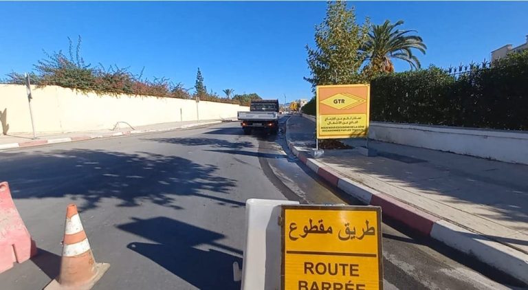 مكناس: مشروع بـ59 مليون درهم لتأهيل شوارع المدينة بشراكة مع GTR العالمية مكناس: مشروع بـ59 مليون درهم لتأهيل شوارع المدينة بشراكة مع GTR العالمية
