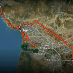 أكادير تتخذ تدابير مرورية استثنائية استعدادًا لـ "Ironman"