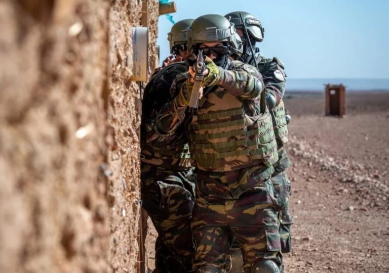 تقرير إسباني يقارن بين ميزانيتي الدفاع في المغرب والجزائر: إنفاق مدروس مقابل آخر عشوائي تقرير إسباني يقارن بين ميزانيتي الدفاع في المغرب والجزائر: إنفاق مدروس مقابل آخر عشوائي