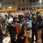 حريق مهول يلتهم قيسارية الحفاري بالدار البيضاء ويستنفر السلطات