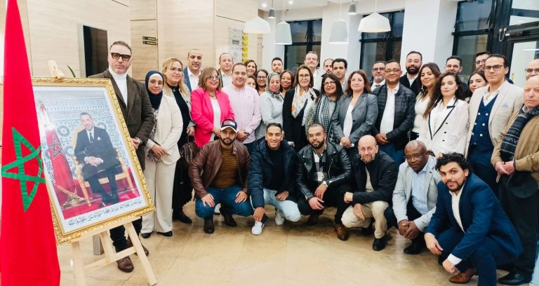 منظمة مهنيي الصحة تدعو لإشراك مغاربة العالم في الإصلاح الصحي منظمة مهنيي الصحة تدعو لإشراك مغاربة العالم في الإصلاح الصحي