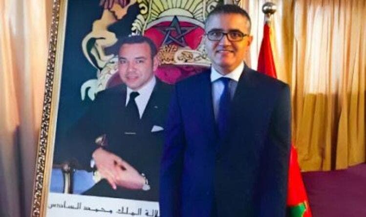 الناظور: وزارة الداخلية تقود مشاريع كبرى وتتجاوز العراقيل التنموية الناظور: وزارة الداخلية تقود مشاريع كبرى وتتجاوز العراقيل التنموية