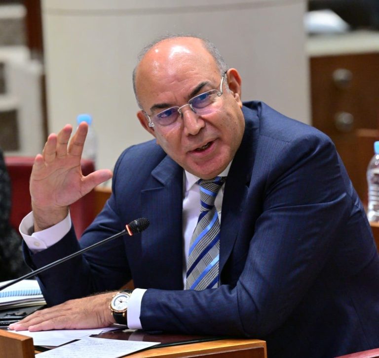 غياث: "لا يمكن لمغرب الغد أن يُدار بعقليات الأمس" في تقييم لقانون المالية غياث: "لا يمكن لمغرب الغد أن يُدار بعقليات الأمس" في تقييم لقانون المالية