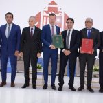 جامعة محمد الأول بوجدة توقع اتفاقية مع "هيرشمان أوتوموتيف" لتعزيز التعاون في قطاع السيارات