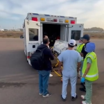 إنقاذ رضيع خدّيج: وزارة الصحة تنفذ عملية نقل جوي استعجالية من الراشيدية إلى الرباط