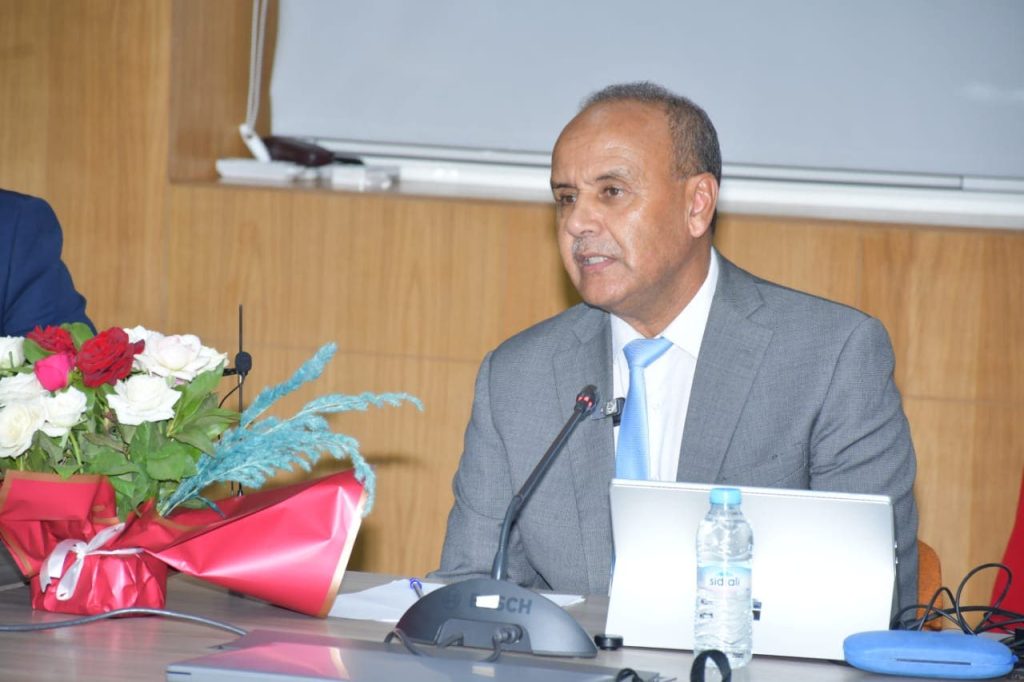 مُكرم: جامعة سطات منارة للتكوين الأكاديمي المتميز والبحث العلمي المنتج مُكرم: جامعة سطات منارة للتكوين الأكاديمي المتميز والبحث العلمي المنتج