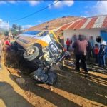 وزان.. انقلاب حافلة للنقل المدرسي بجماعة زومي يُخلف عدداً من الجرحى