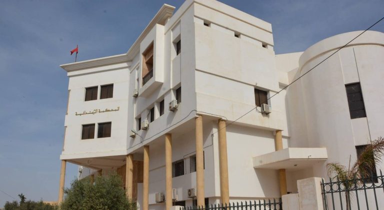 المحكمة الابتدائية بجرسيف تصدر أحكامها في قضية احتجاجات “جيل زد” المحكمة الابتدائية بجرسيف تصدر أحكامها في قضية احتجاجات “جيل زد”