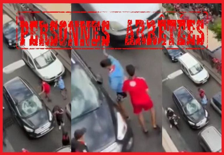 توقيف شخصين بعد تخريب سيارة وحيازة المخدرات على هامش الديربي توقيف شخصين بعد تخريب سيارة وحيازة المخدرات على هامش الديربي