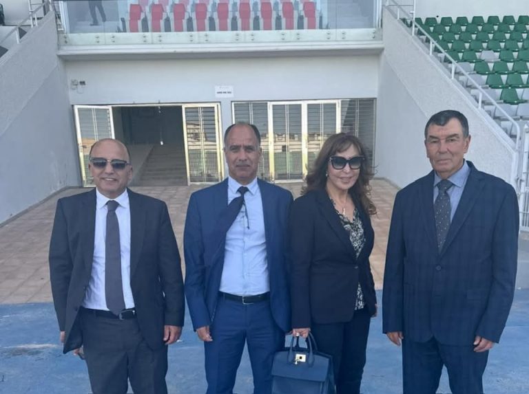 نادي المولودية الوجدية يتوعد منتحلي الصفة والمزورين بالإجراءات القانونية الصارمة نادي المولودية الوجدية يتوعد منتحلي الصفة والمزورين بالإجراءات القانونية الصارمة