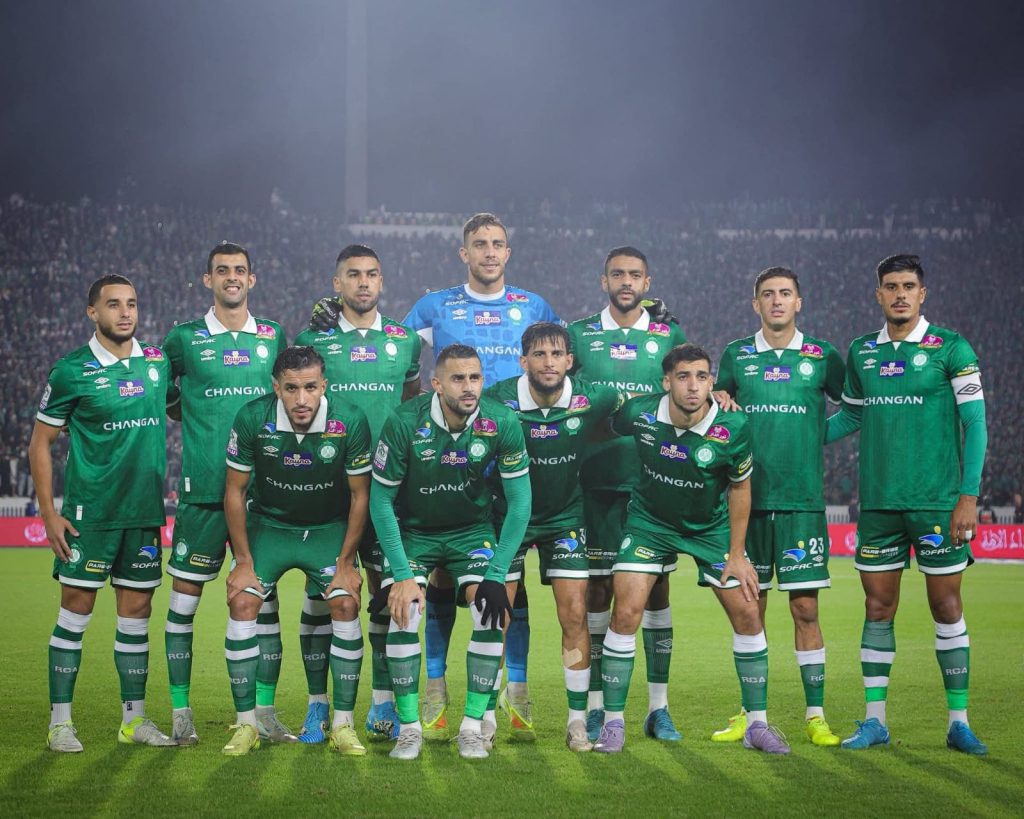 التعادل السلبي يحسم ديربي الدار البيضاء بين الرجاء والوداد التعادل السلبي يحسم ديربي الدار البيضاء بين الرجاء والوداد