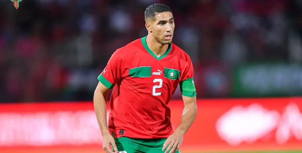 حكيمي يشيد بأشبال الأطلس ويدعمهم قبل مواجهة الأرجنتين في النهائي