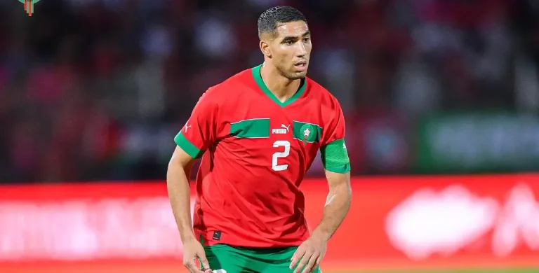 حكيمي يشيد بأشبال الأطلس ويدعمهم قبل مواجهة الأرجنتين في النهائي