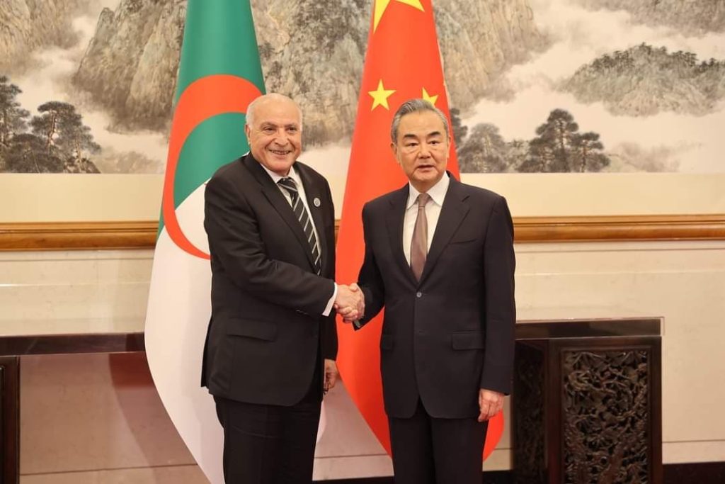 الصين تجهض مساعي الجزائر لتعديل قرار مجلس الأمن بشأن الصحراء المغربية الصين تجهض مساعي الجزائر لتعديل قرار مجلس الأمن بشأن الصحراء المغربية