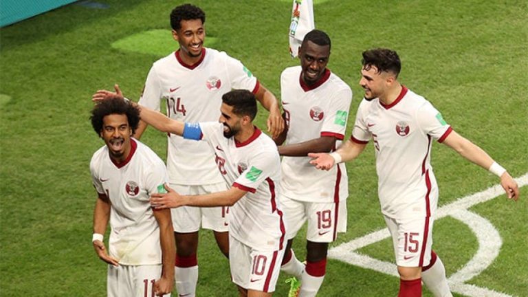 قطر تتأهل رسميًا إلى كأس العالم 2026