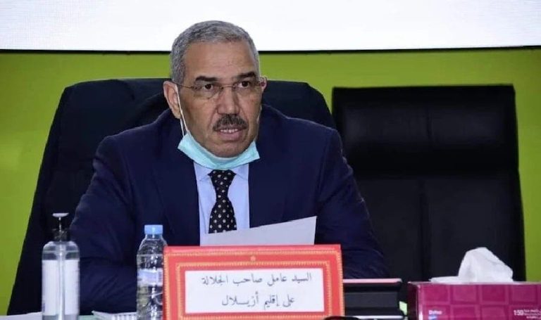 الملك يعين امحمد عطفاوي واليًا جديدًا على جهة الشرق