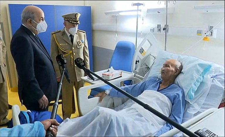 هل وصلت قصة الجزائر و”البوليساريو” إلى نهايتها؟ هل وصلت قصة الجزائر و”البوليساريو” إلى نهايتها؟