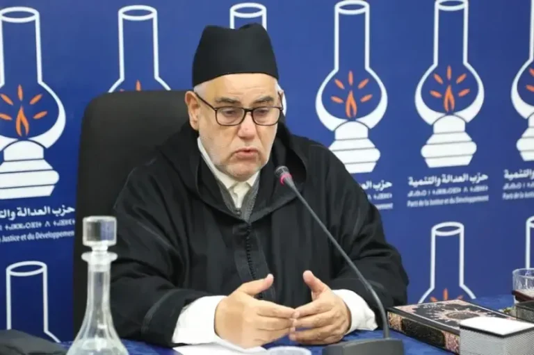 بن كيران يدعو "جيل زد" إلى وقف الاحتجاجات: خرجت عن مسارها السلمي