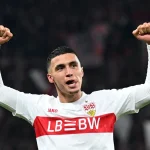الخنوس يقود شتوتغارت للفوز على هيدنهايم في الدوري الألماني
