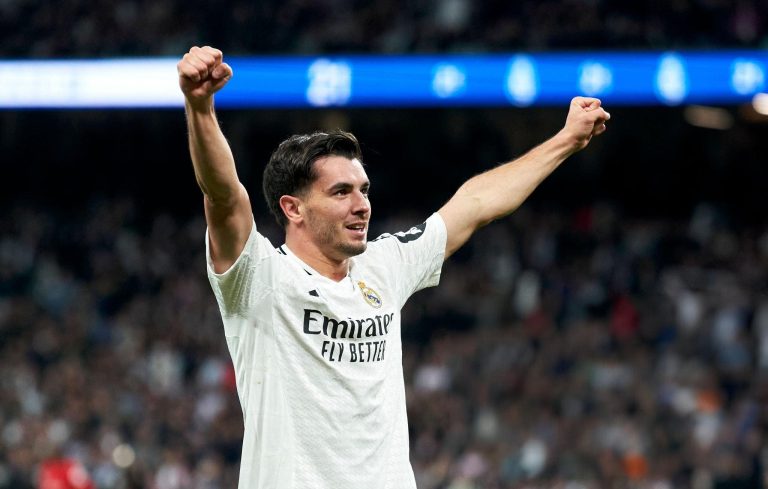 ريال مدريد يتفوّق على برشلونة في "الكلاسيكو" بحضور براهيم دياز ريال مدريد يتفوّق على برشلونة في "الكلاسيكو" بحضور براهيم دياز