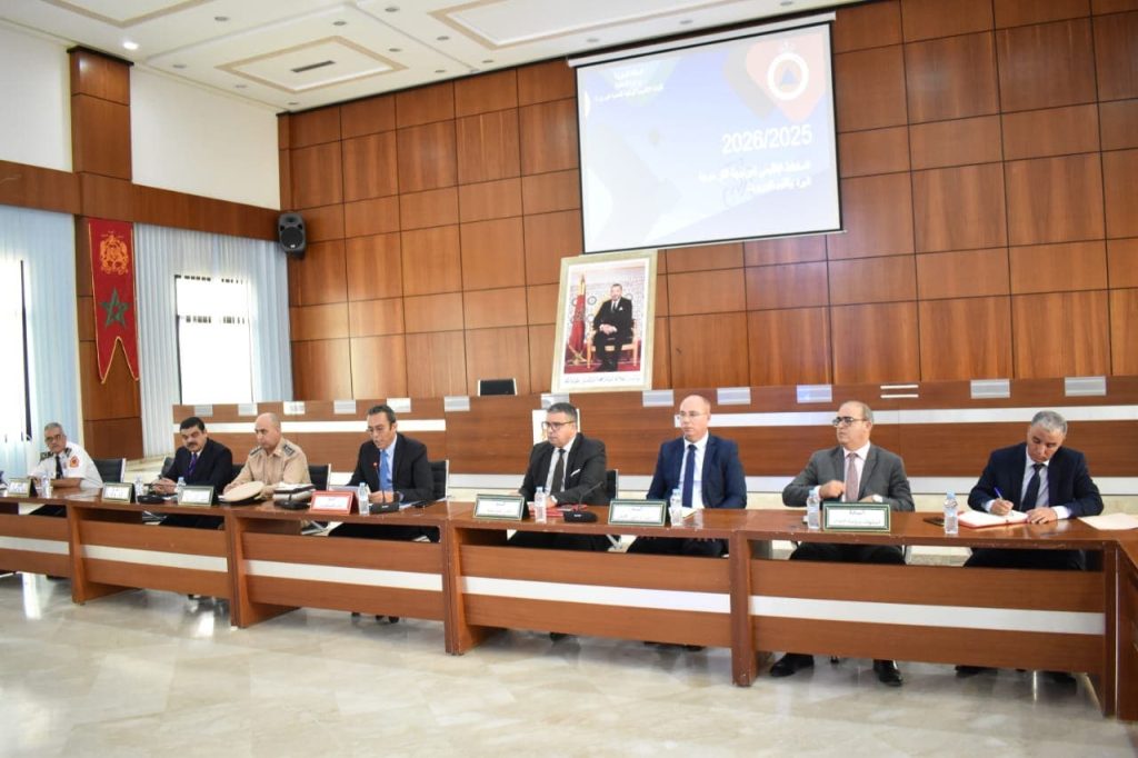 تاوريرت: تفعيل خطة "اليقظة والتتبع" لمواجهة موجة البرد والثلوج تاوريرت: تفعيل خطة "اليقظة والتتبع" لمواجهة موجة البرد والثلوج