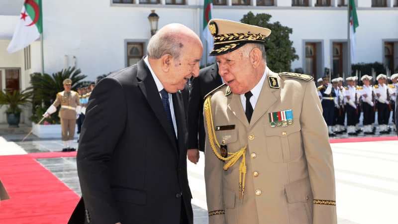 تقرير دولي: النظام المالي الجزائري يتحول إلى بؤرة لتمويل الإرهاب وغسل الأموال تقرير دولي: النظام المالي الجزائري يتحول إلى بؤرة لتمويل الإرهاب وغسل الأموال