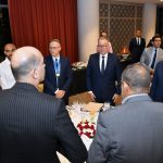 الجامعة تقيم حفلا على شرف المنتخب الوطني المغربي للشباب