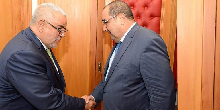 بنكيران يغيب عن مؤتمر الاتحاديين: غياب يعبر أكثر مما يقال