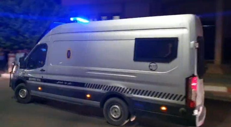 جرسيف: السجن يضم عشرة موقوفين على خلفية أحداث الشغب