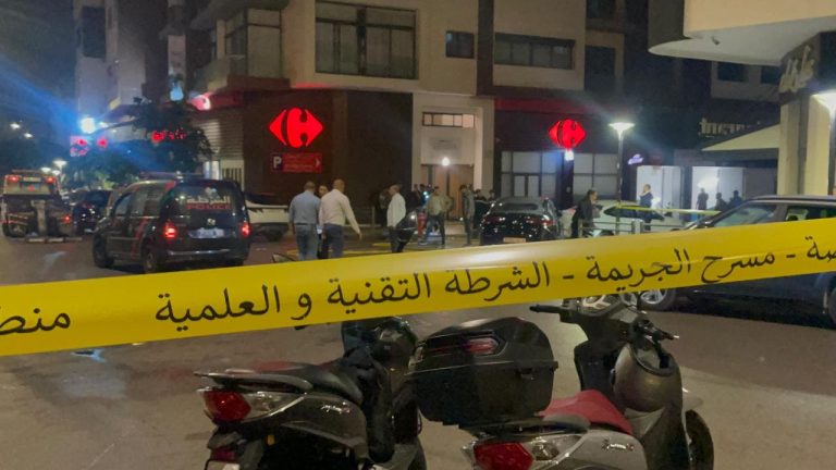 فتح بحث قضائي بعد إطلاق شرطي النار على سيدة ومحاولة انتحاره