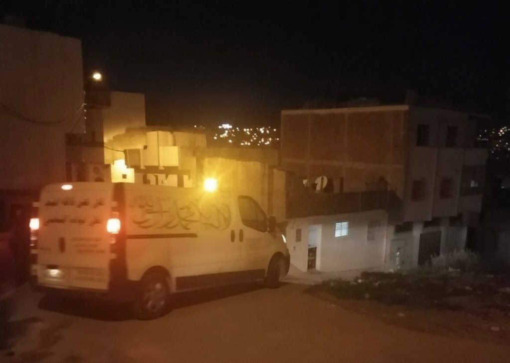 انتحار ستيني يثير صدمة في تطوان انتحار ستيني يثير صدمة في تطوان