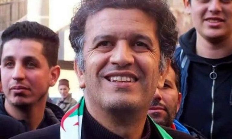الجزائر.. إدانة فتحي غراس بالسجن النافذ لمدة عامين بعد انتقاده للرئيس تبون