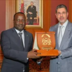 المغرب وموريتانيا يستعرضان آفاق التعاون الرقمي في مجال العدالة