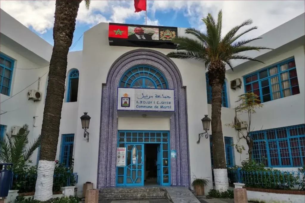 تنفيذ قرار عزل رئيس جماعة مرتيل بعد تأييد محكمة النقض للحكم النهائي تنفيذ قرار عزل رئيس جماعة مرتيل بعد تأييد محكمة النقض للحكم النهائي