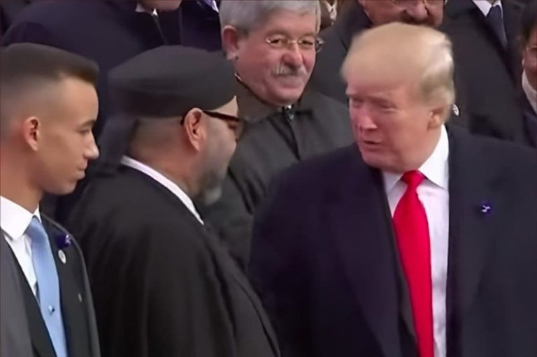 “الزعيم” دونالد ترامب.. صديق المغرب “لي مانساش الخير” “الزعيم” دونالد ترامب.. صديق المغرب “لي مانساش الخير”