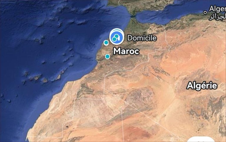 بعد القرار الأممي.. “غوغل” تزيل الخط الوهمي وتعرض خريطة المغرب كاملة في Maps بعد القرار الأممي.. “غوغل” تزيل الخط الوهمي وتعرض خريطة المغرب كاملة في Maps