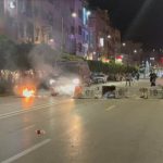 الأمن يلجأ إلى تفريغ كاميرات المراقبة لتحديد هوية المتورطين في أعمال الشغب