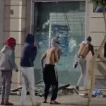 الأمن المغربي يكثف جهوده لتحديد المتورطين في أعمال الشغب والنهب